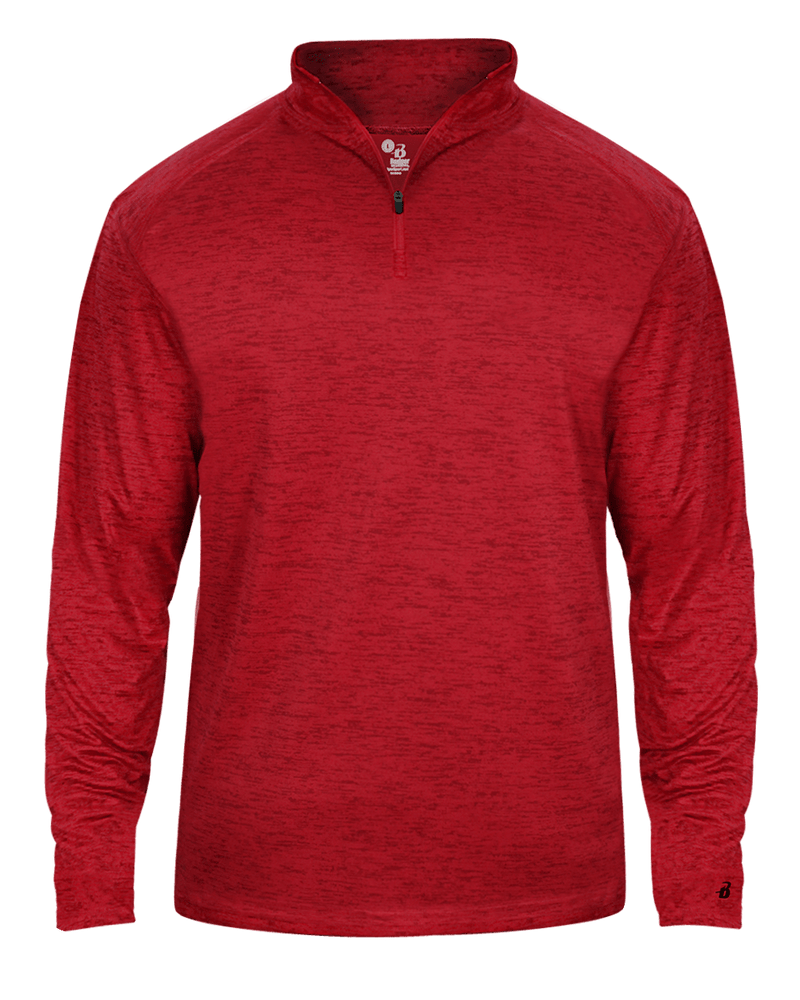 Badger Youth Tonal Blend 1/4 Zip