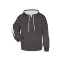 Badger Youth Sideline Fleece Hoodie Badger