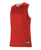 Womens Blank Reversible WNBA Racerback Jersey Alleson