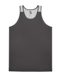 Badger Youth Ventback Singlet Badger