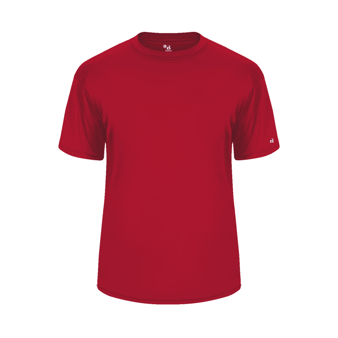 Badger Youth Splitter Tee Badger