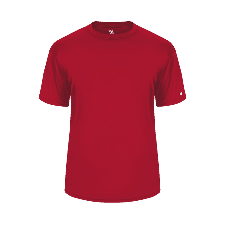 Badger Youth Splitter Tee Badger