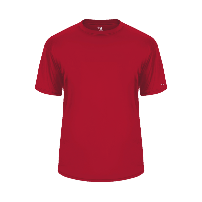 Badger Youth Splitter Tee
