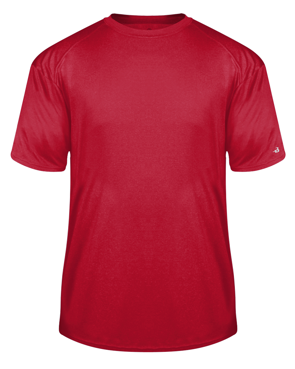 Badger Youth Pro Heather Tee Badger