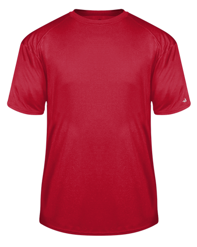 Badger Youth Pro Heather Tee