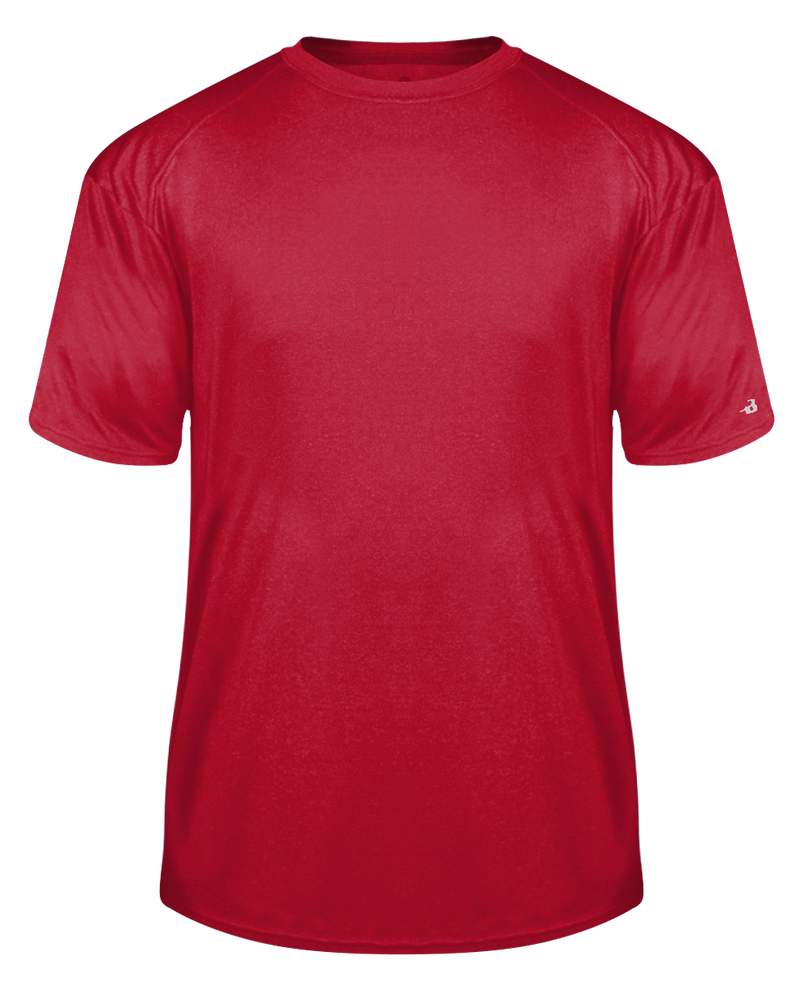 Badger Youth Pro Heather Tee