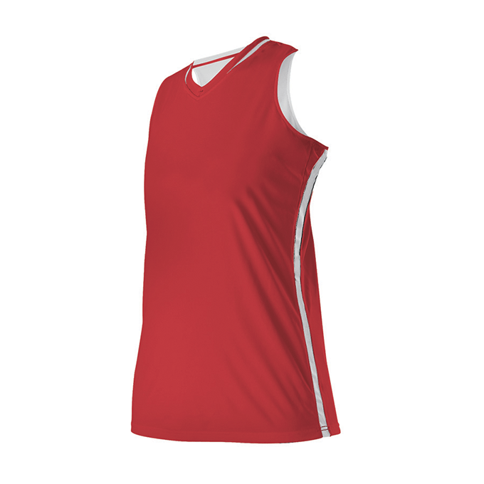 Alleson Women's Reversible Basketball Jersey Alleson