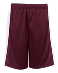 Badger Youth Challenger Shorts Badger