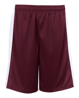 Badger Youth Challenger Shorts Badger