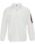 Badger 264100 Youth Sideline Long-Sleeve Pullover Badger