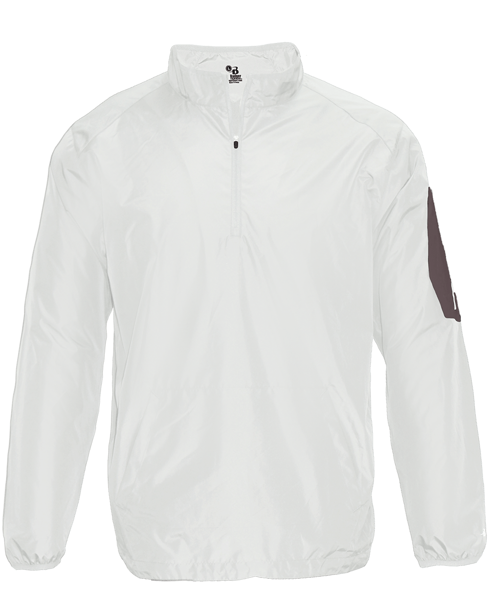 Badger 264100 Youth Sideline Long-Sleeve Pullover Badger