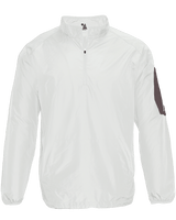 Badger 264100 Youth Sideline Long-Sleeve Pullover Badger