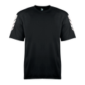 Badger Youth Metallic Tee Badger