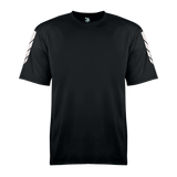 Badger Youth Metallic Tee Badger