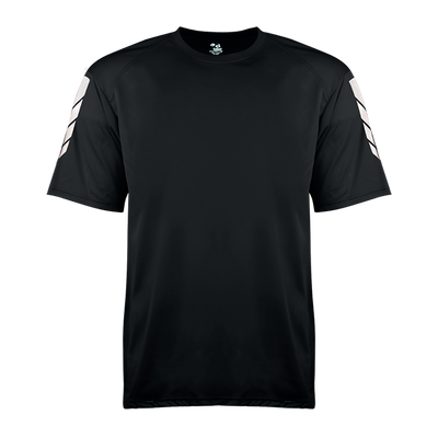 Badger Youth Metallic Tee