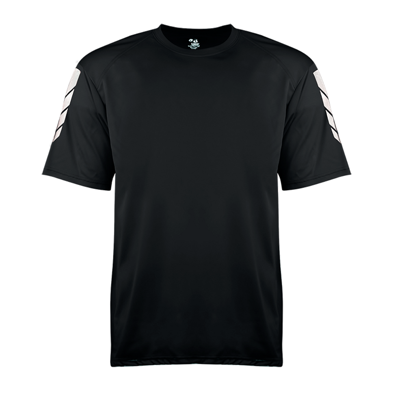 Badger Youth Metallic Tee