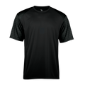 Badger Youth Sport Stripe Tee Badger
