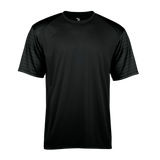 Badger Youth Sport Stripe Tee Badger