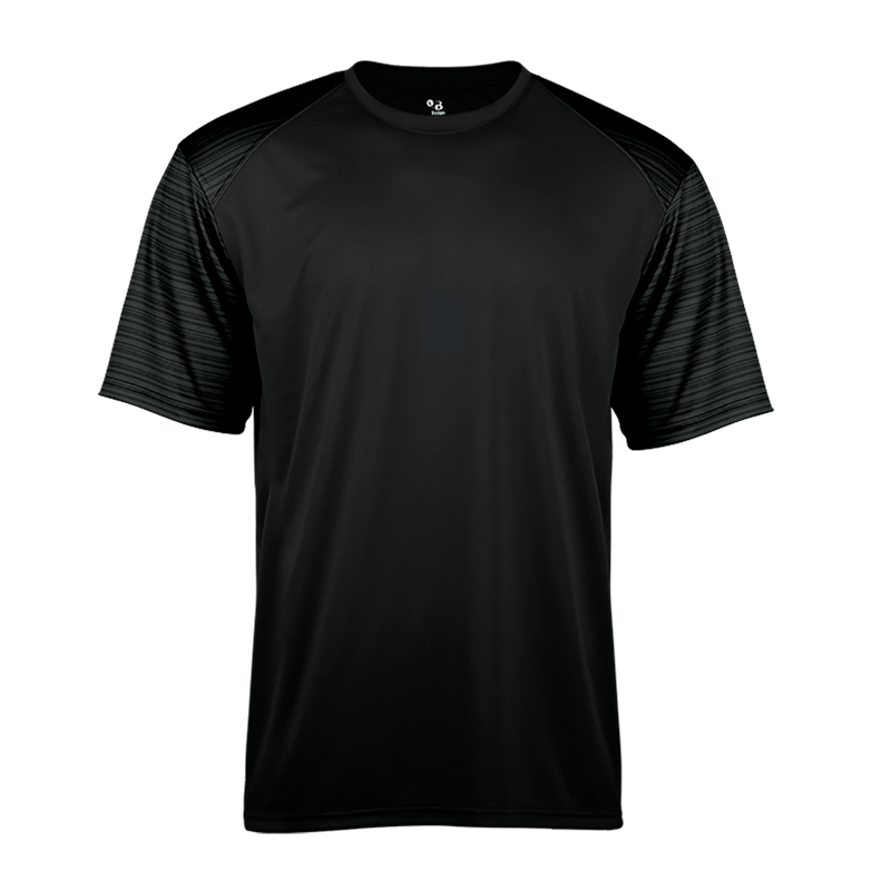 Badger Youth Sport Stripe Tee