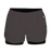 Badger Women's Double Up Shorts Badger