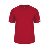 Badger Youth Link Tee Badger