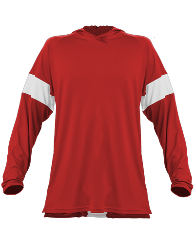 Alleson Adult Contender Long-Sleeve Shooter Shirt