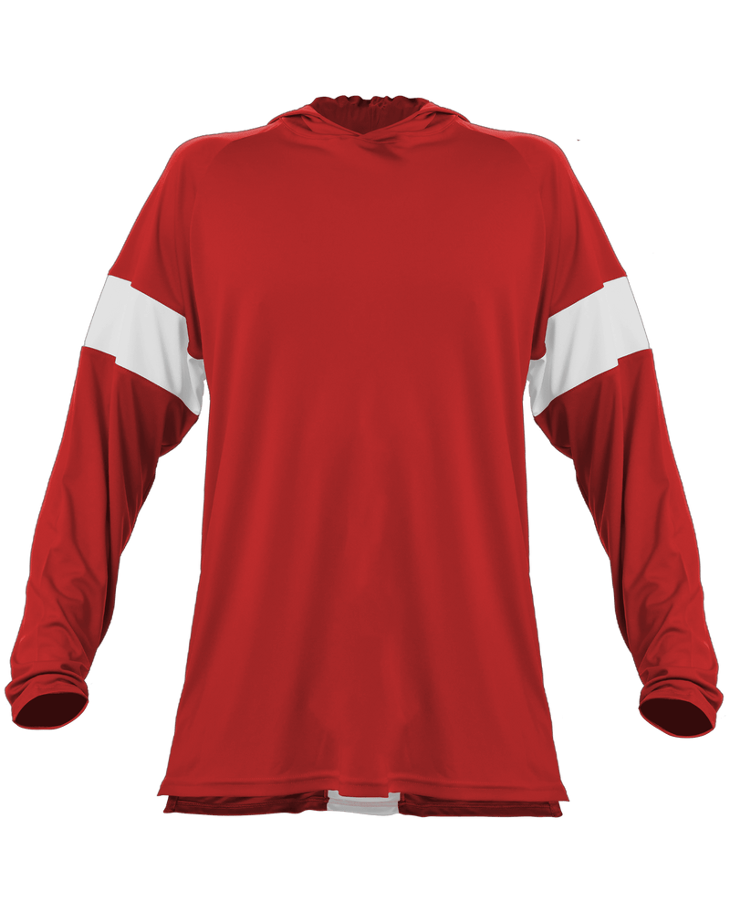 Alleson Adult Contender Long-Sleeve Shooter Shirt