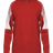 Badger Youth Lineup Hoodie Tee Badger