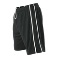 Badger Men's Dri Mesh Pocketed Training Shorts Badger
