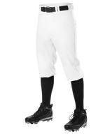 Alleson Men's PWRPKP Knicker Pro Warp Knit Baseball Pants Alleson