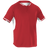 Alleson Youth 2 Button Baseball Jersey Alleson