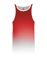 Alleson Youth Ombre Track Singlet Alleson