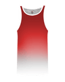 Alleson Youth Ombre Track Singlet Alleson