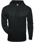 Badger Youth Line Embossed Hoodie Badger