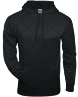 Badger Youth Line Embossed Hoodie Badger