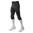 Alleson Youth Integrated Knee Pad Football Pants Alleson
