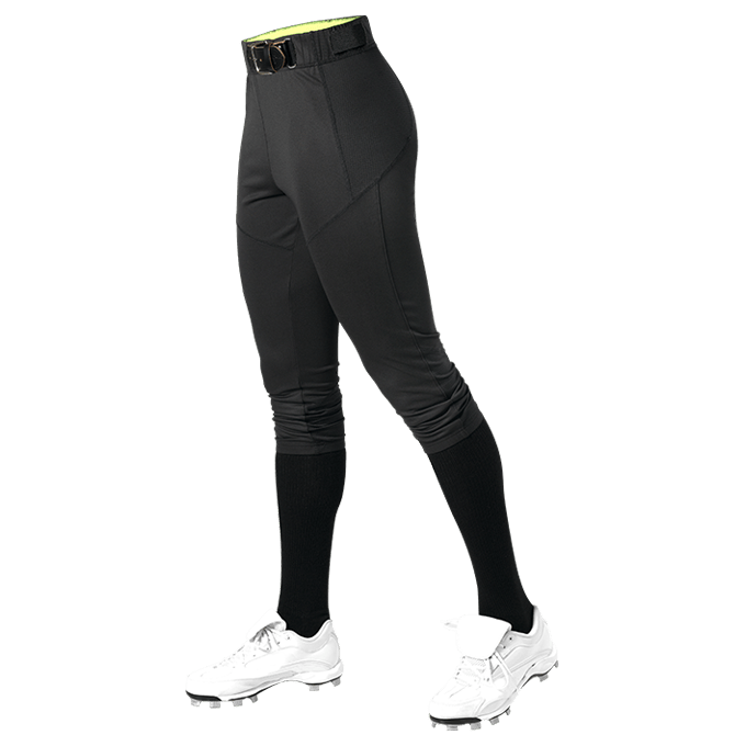 Alleson Women's Stealth Performance Fastpitch Softball Pants Alleson