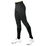 Alleson Women's Stealth Performance Fastpitch Softball Pants Alleson