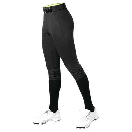 Alleson Women's Stealth Performance Fastpitch Softball Pants Alleson