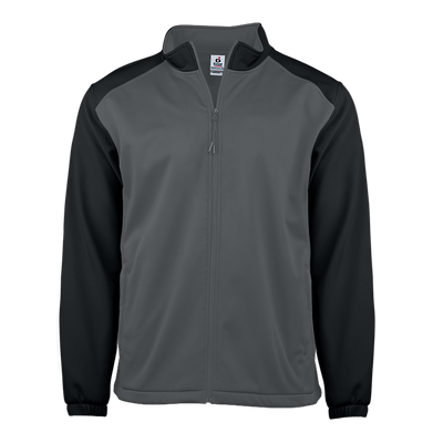 Badger Youth Soft Shell Jacket