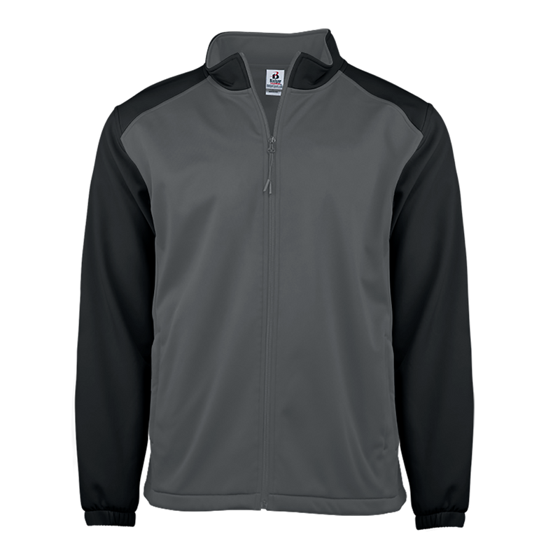 Badger Youth Soft Shell Jacket