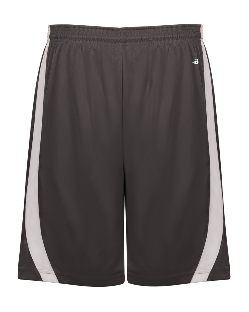 Badger Youth B-Slam Reversible Shorts