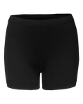 Badger Women's Compression 4 Inch Shorts Badger