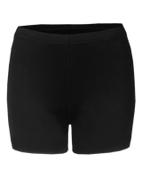 Badger Women's Compression 4 Inch Shorts Badger