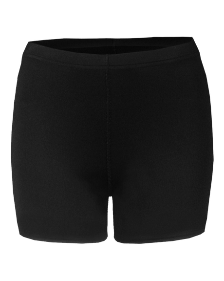 Badger Women's Compression 4 Inch Shorts Badger