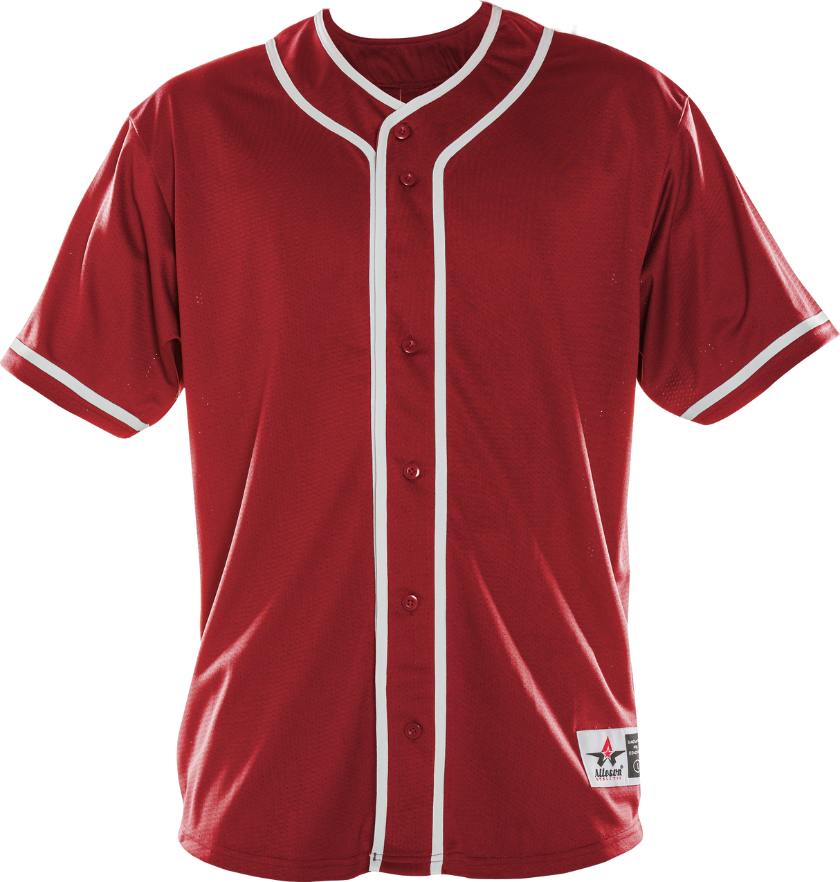 Alleson Youth Diamond Jersey Alleson