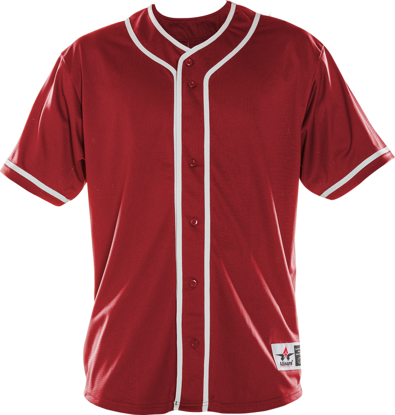 Alleson Youth Diamond Jersey