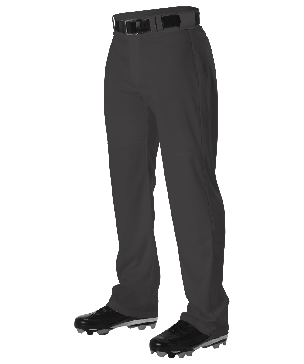 Alleson Youth PWRPPY Warp Knit Wide Leg Baseball Pants Alleson