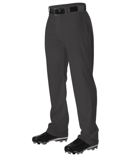 Alleson Youth PWRPPY Warp Knit Wide Leg Baseball Pants Alleson