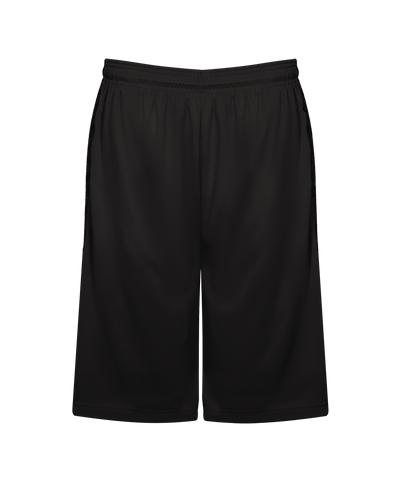 Badger Men's Line Embossed Panel Shorts